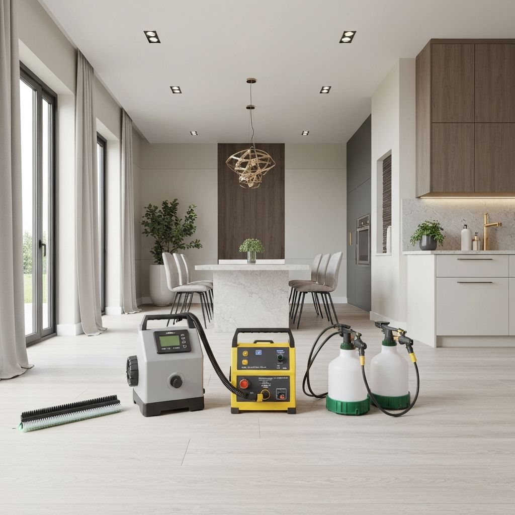 Comprehensive pest control